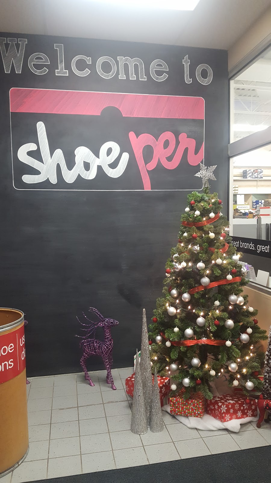 SHOE PER | 130 Silvercreek Pkwy N, Guelph, ON N1H 7Y5, Canada | Phone: (519) 766-1523