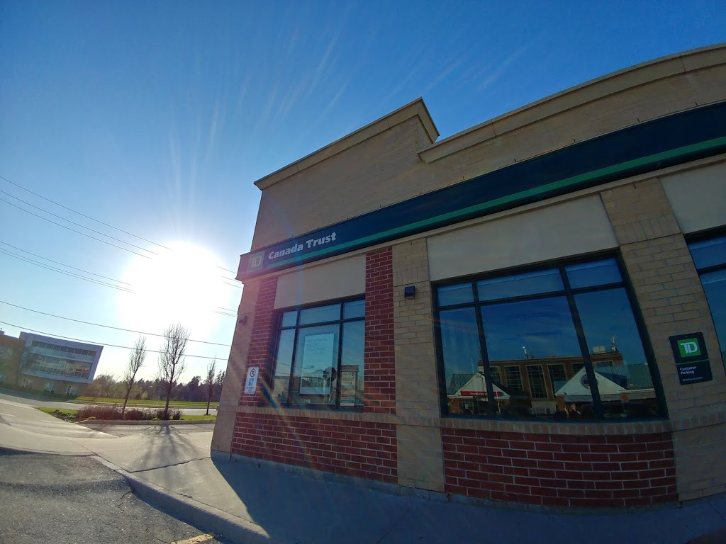 TD Canada Trust Branch and ATM | 13337 Yonge St, Richmond Hill, ON L4E 3L3, Canada | Phone: (905) 773-7464