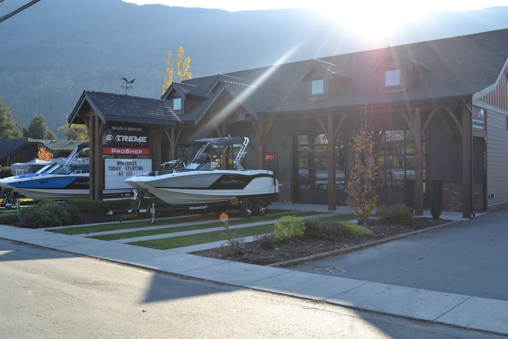 Extreme Boat Sports | 42420 Yarrow Central Rd, Chilliwack, BC V2R 5C8, Canada | Phone: (604) 823-2336