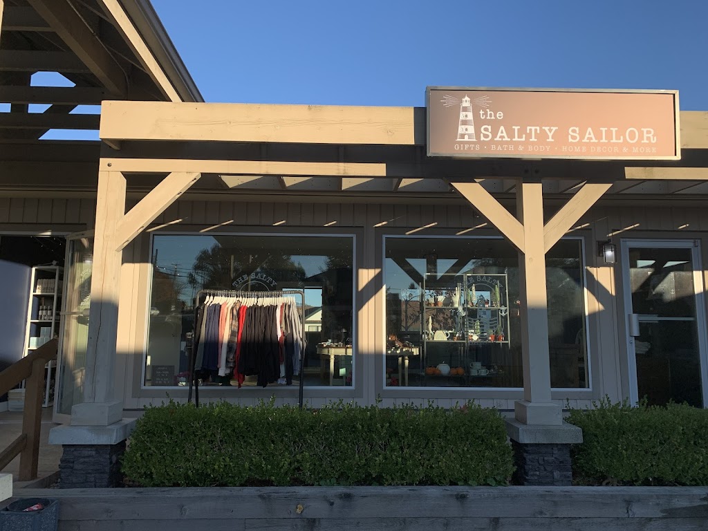 The Salty Sailor | 819 Gibsons Way #3, Gibsons, BC V0N 1V7, Canada | Phone: (604) 886-0163