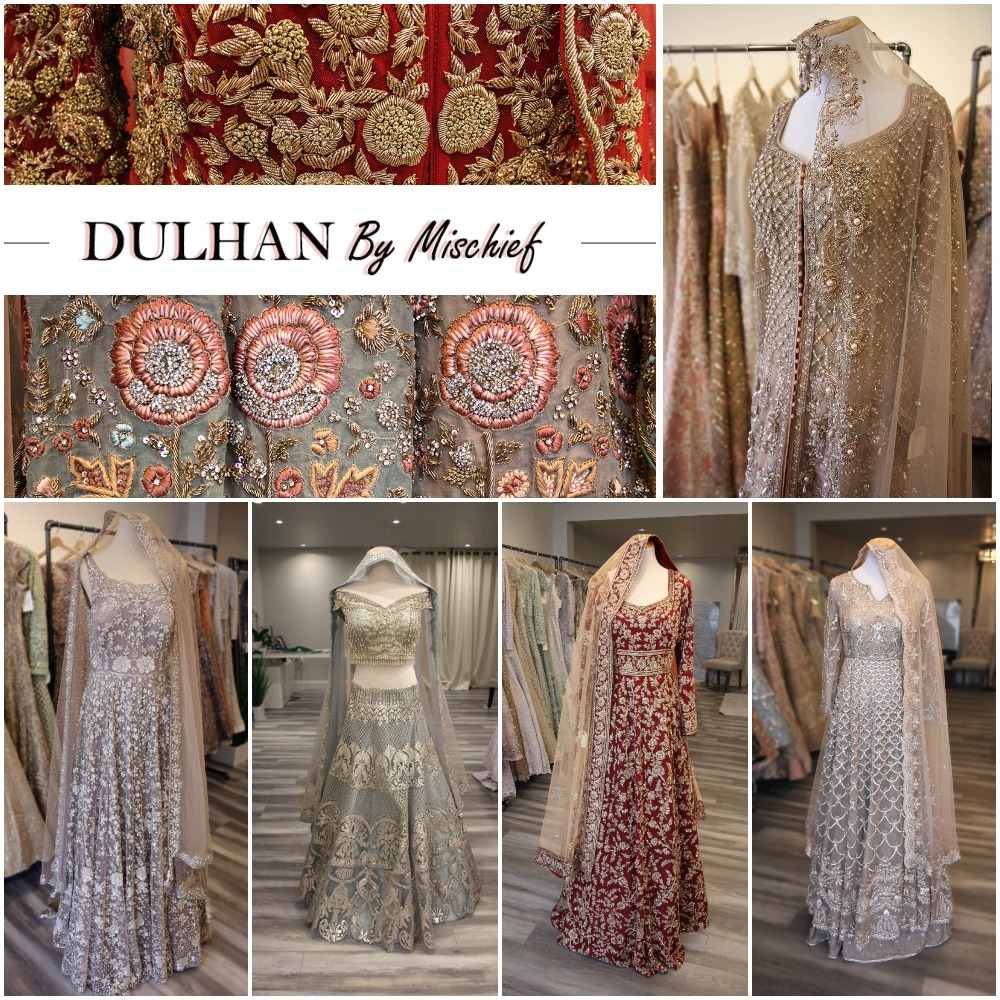 DULHAN By Mischief | 30 Karachi Dr Unit 71, Markham, ON L3S 0B5, Canada | Phone: (647) 988-7251