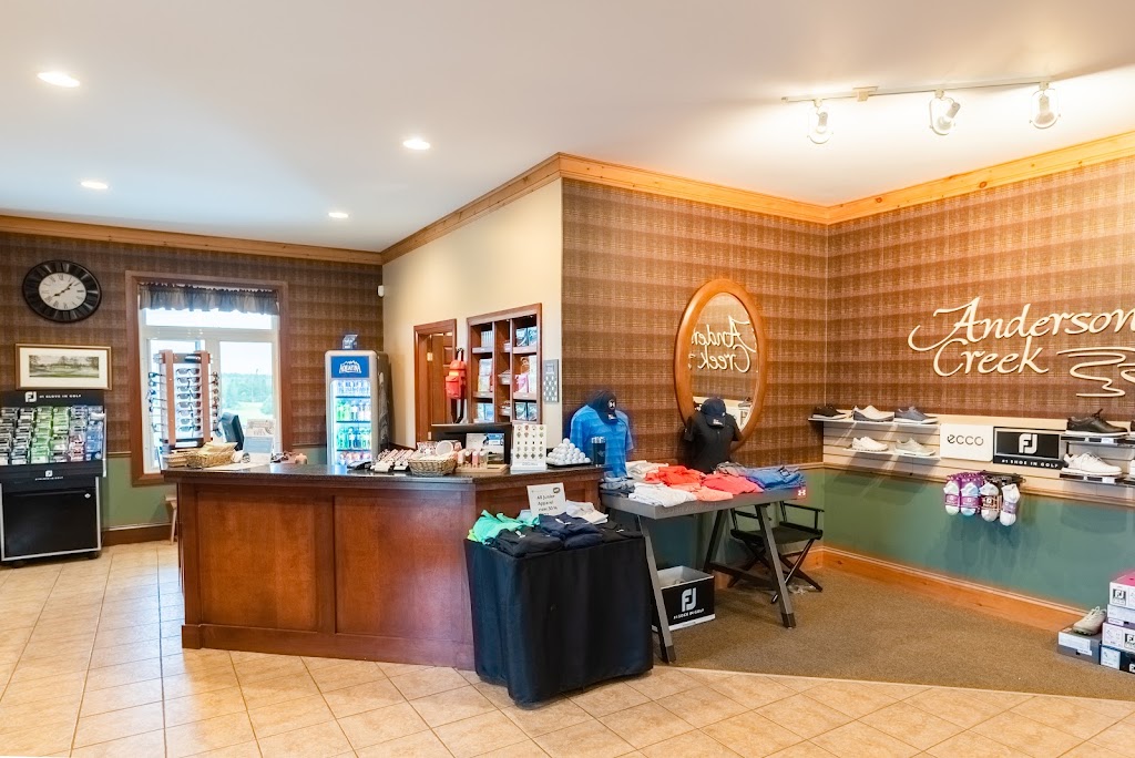 Andersons Creek Golf Club | 68 North Rd Route 240, Kensington, PE C0B 1M0, Canada | Phone: (902) 886-2222