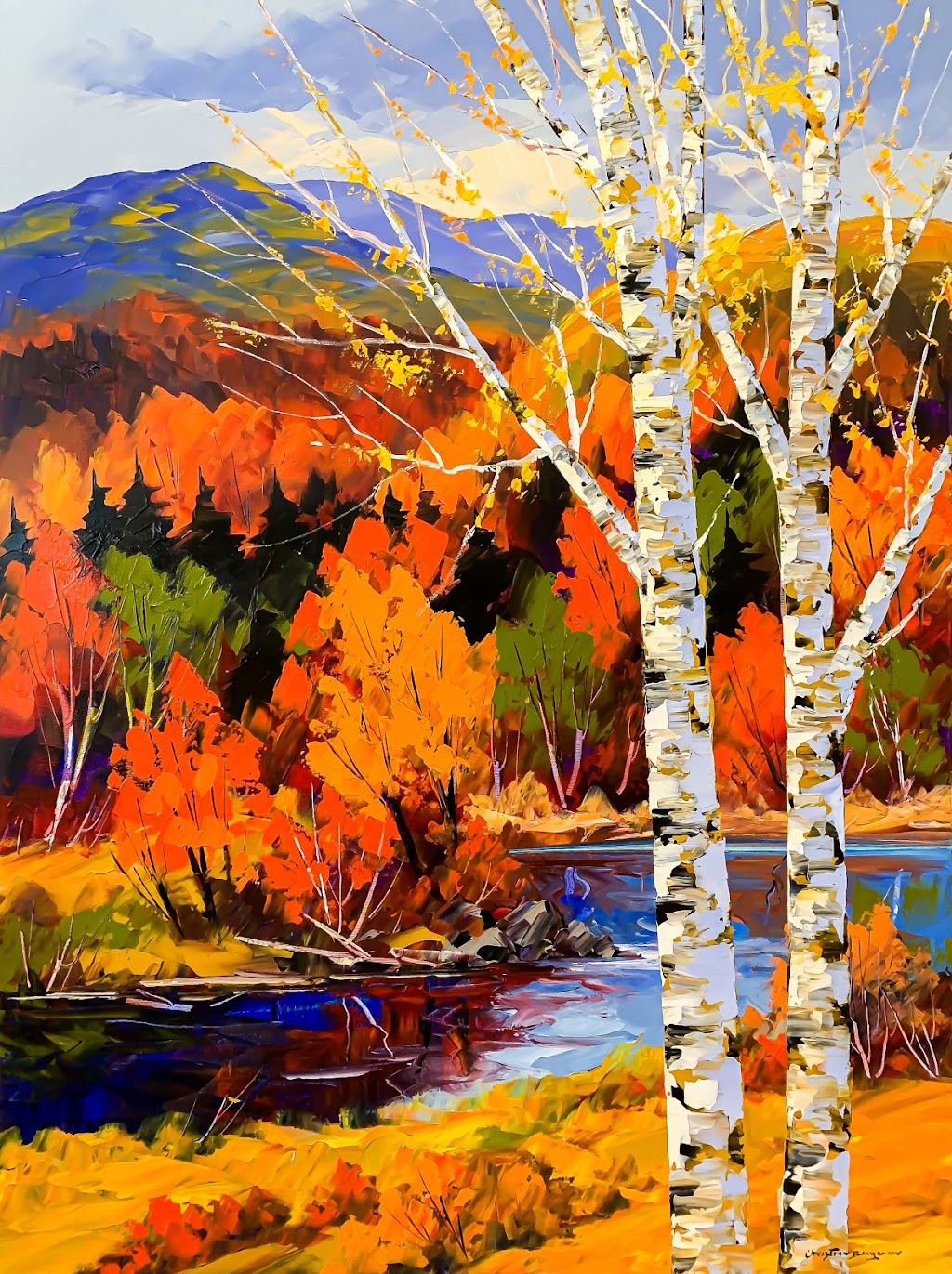 Galerie Porte Rouge - Baie-St-Paul | 61 Rue St Jean Baptiste, Baie-Saint-Paul, QC G3Z 1M3, Canada | Phone: (418) 760-8830