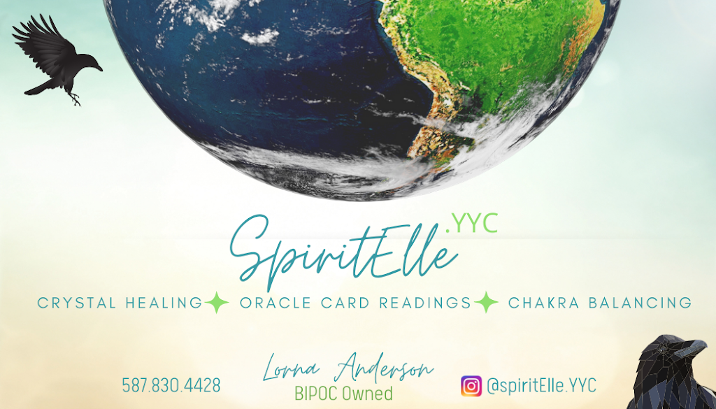 SpiritElle.YYC | 747 Diamond Ct SE, Calgary, AB T2J 7E2, Canada | Phone: (587) 830-4428