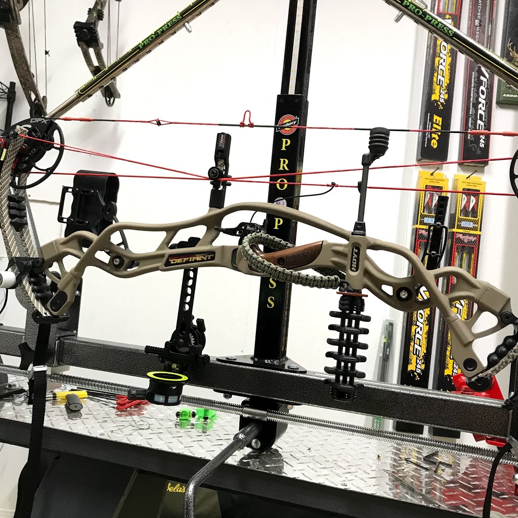 Ambush Archery Ltd. | 27041, twp rd 482, Calmar, AB T0C 0V0, Canada | Phone: (780) 289-2281