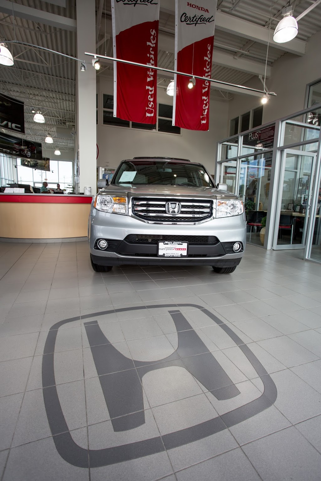 Marv Jones Honda | 20611 Lougheed Hwy, Maple Ridge, BC V2X 2P9, Canada | Phone: (866) 955-1998