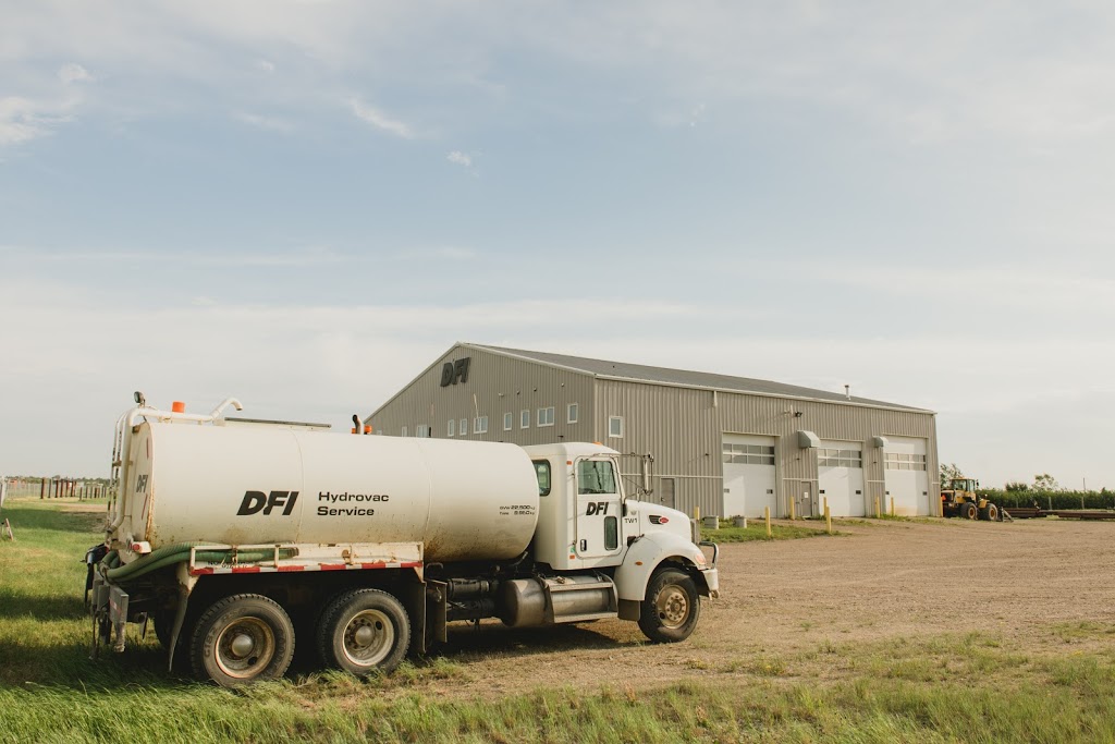 DFI | Steel Piling | 325 Evanston Park Drive, Weyburn, SK S4H 2K7, Canada | Phone: (306) 848-0034
