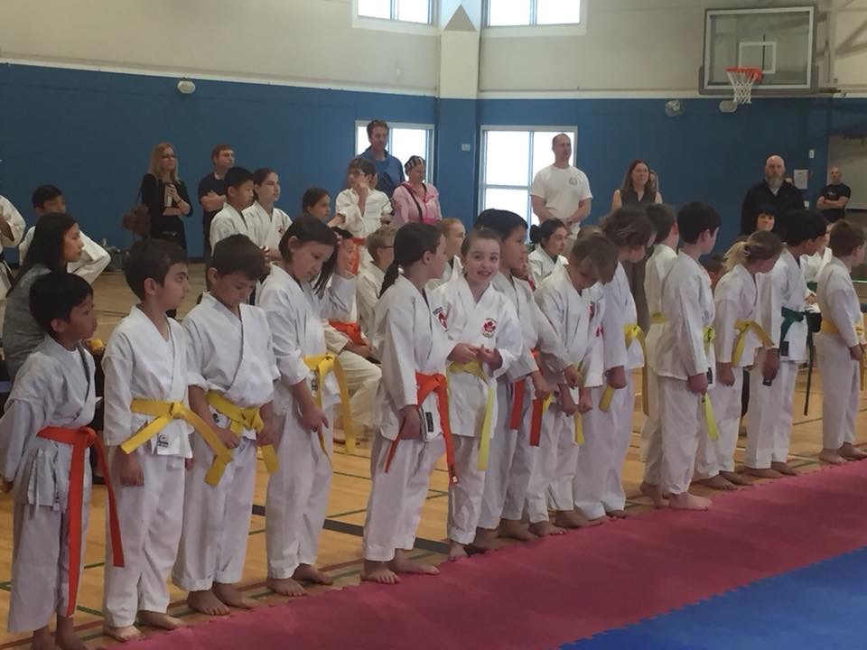 Parkland Shotokan Karate Association | 10 Harvest Ridge Dr, Spruce Grove, AB T7X 0L3, Canada | Phone: (780) 972-9368