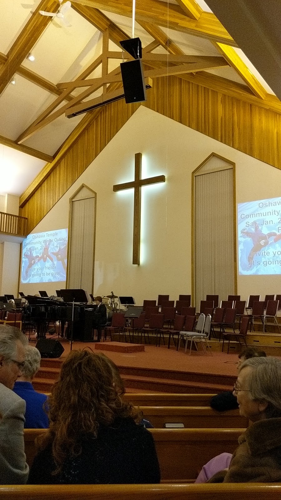 The Salvation Army Oshawa Church | 570 Thornton Rd N, Oshawa, ON L1J 6T6, Canada | Phone: (905) 436-0011
