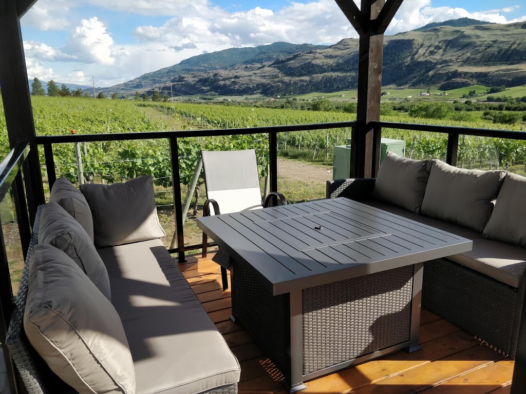 Black Sage Bistro | 1 Black Sage Rd #4078, Oliver, BC V0H 1T1, Canada | Phone: (250) 498-8284