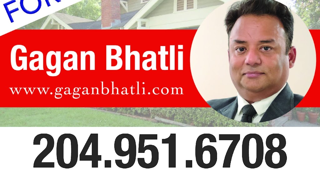 Realtor Gagan Bhatli | 4 Pennyhill Gate, Winnipeg, MB R2P 1W9, Canada | Phone: (204) 951-6708