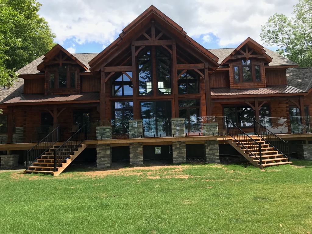 Confederation (1867) Log & Timber Frame | 282 Peterborough County Rd 36, Bobcaygeon, ON K0M 1A0, Canada | Phone: (705) 738-4131