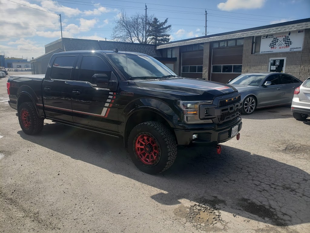 Mikes Pit Stop | 12399 Woodbine Ave #2, Gormley, ON L0H 1G0, Canada | Phone: (647) 774-5647