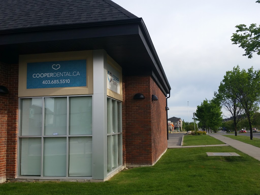 Cooper Dental | 677 Cougar Ridge Dr SW, Calgary, AB T3H 5J3, Canada | Phone: (403) 685-5510
