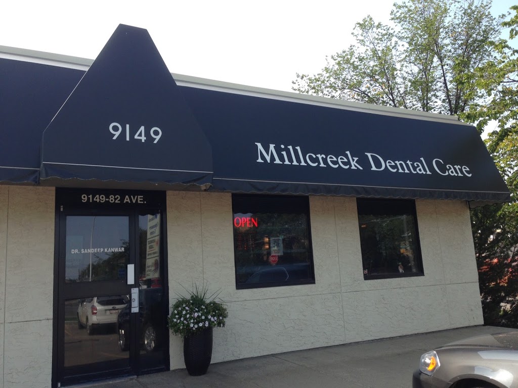 Millcreek Dental Care | 9149 82 Ave NW, Edmonton, AB T6C 0Z4, Canada | Phone: (780) 463-9522