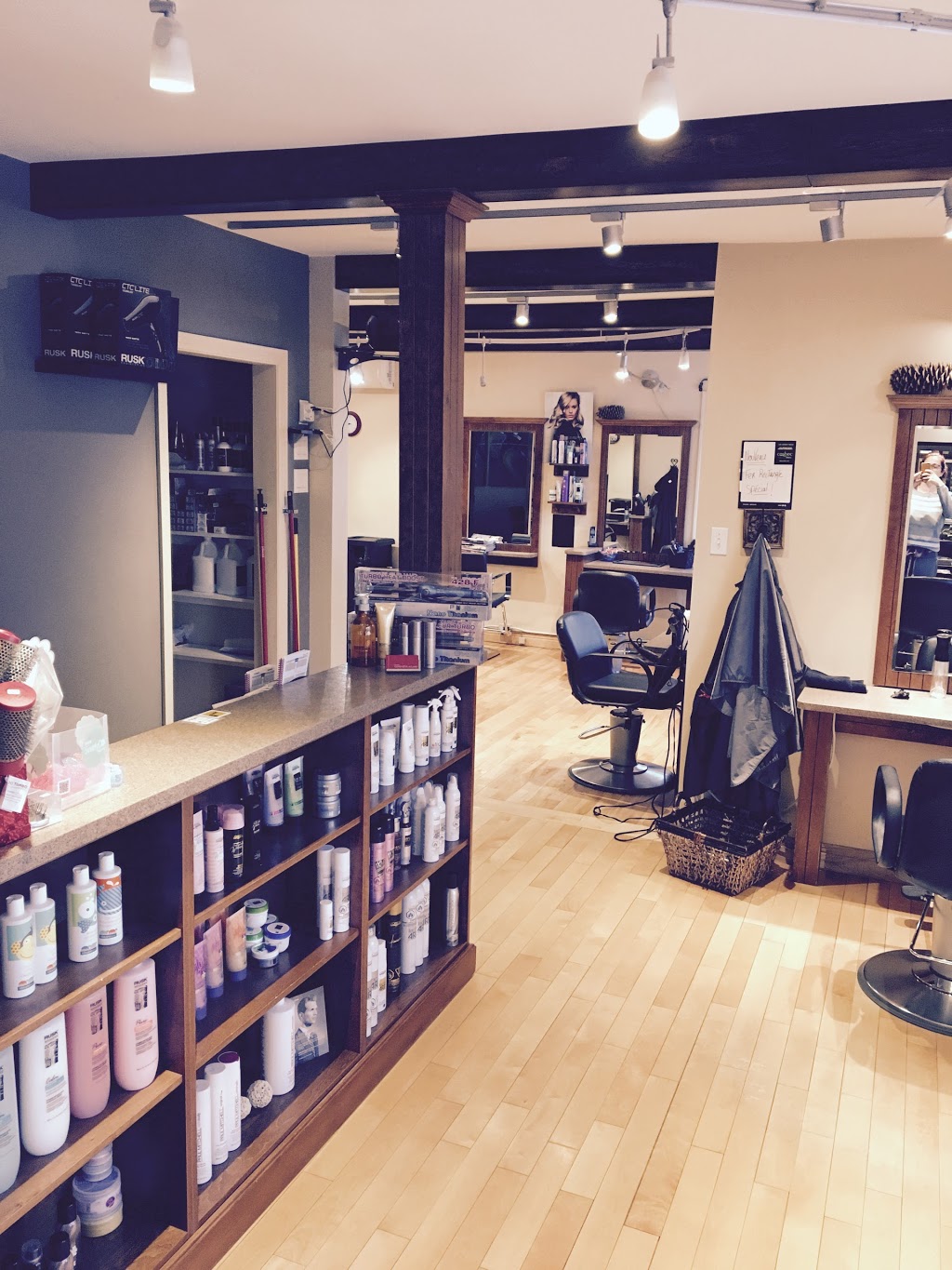 Coiffure Geneviève Allard  2839 Boulevard des Forges, TroisRivières