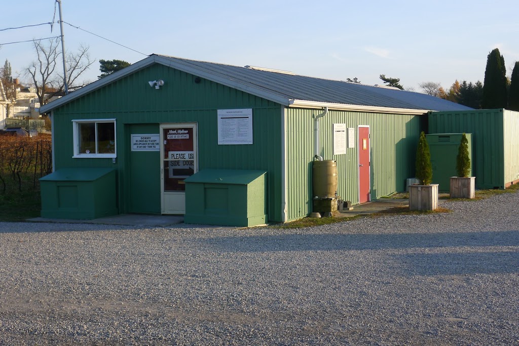 Newark Neighbours | 310 John St E, Niagara-on-the-Lake, ON L0S 1J0, Canada | Phone: (905) 468-3519