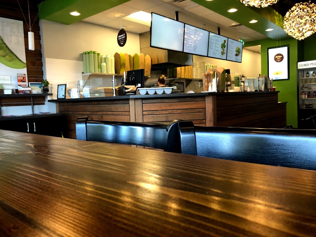 The Chopped Leaf | 46030 Yale Road West #17, Chilliwack, BC V2P 7V2, Canada | Phone: (604) 402-0662