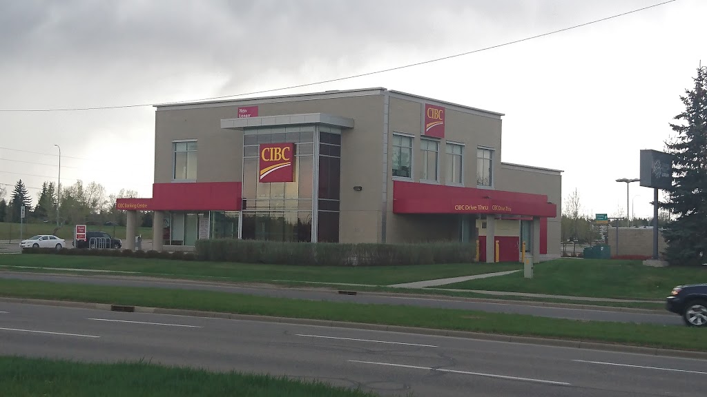 CIBC Branch with ATM | 324 Anderson Rd SE, Calgary, AB T2J 2T8, Canada | Phone: (403) 974-2715