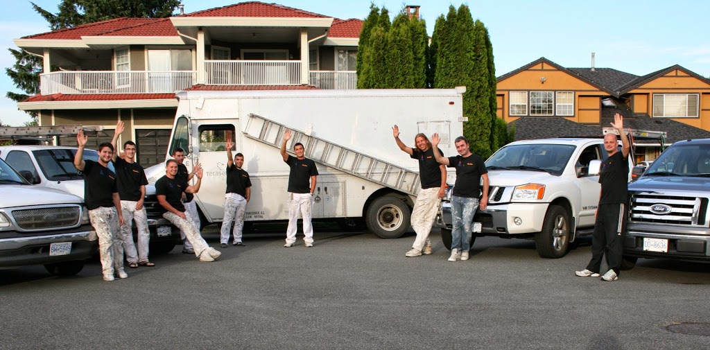 Precision Painting | 8700 Granville Ave #103, Richmond, BC V6Y 3H2, Canada | Phone: (778) 881-6096