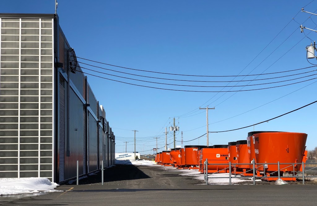 Valmetal | 230 Boulevard Industriel, Saint-Germain-de-Grantham, QC J0C 1K0, Canada | Phone: (819) 395-4282