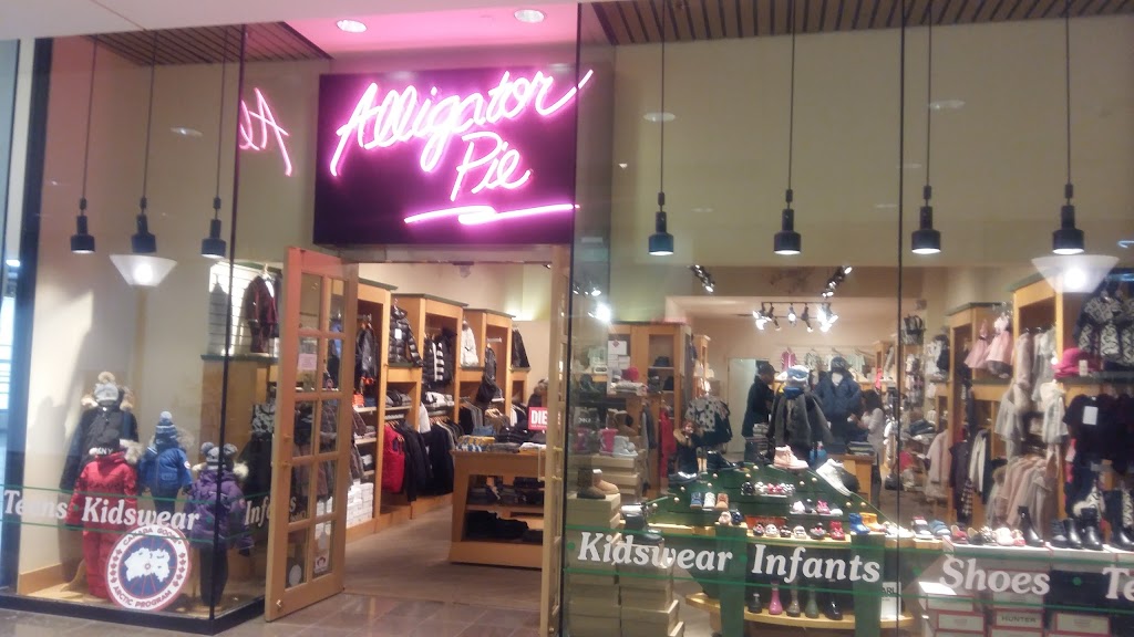 Alligator Pie Kidswear | Crestwood Centre, 9654 142 St NW, Edmonton, AB T5N 2B4, Canada | Phone: (780) 420-0427