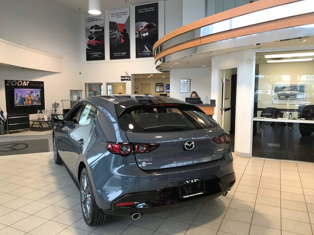 VIP Mazda | 30270 Automall Dr, Abbotsford, BC V2T 5M1, Canada | Phone: (604) 857-1600