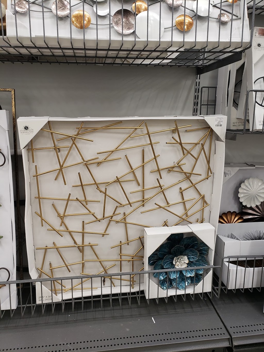 Marshalls | 841 Leila Ave, Winnipeg, MB R2V 3J7, Canada | Phone: (204) 338-4684