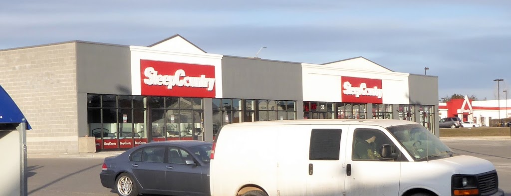 Sleep Country Canada | 2501 Hampshire Gate, Oakville, ON L6H 6C8, Canada | Phone: (905) 829-4432