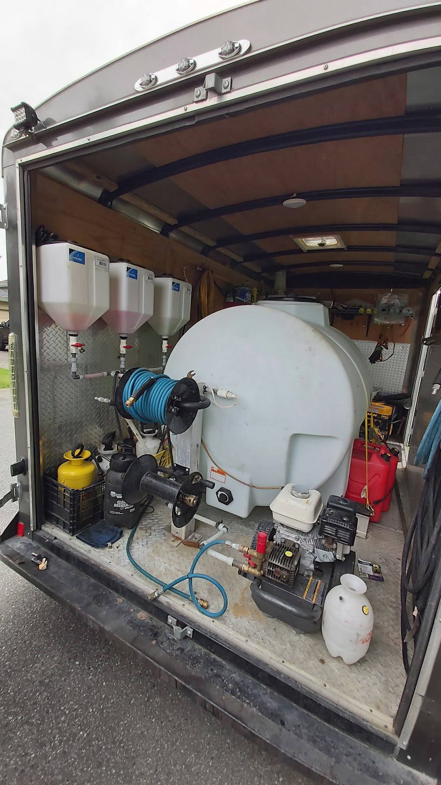 Clean For Life - Truck Wash | 16245 Southglen Pl, Surrey, BC V4N 1T9, Canada | Phone: (778) 990-9797