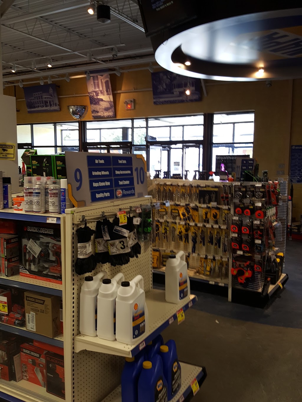 NAPA Auto Parts - NAPA Brampton | 19 Rutherford Rd S, Brampton, ON L6W 3J3, Canada | Phone: (905) 457-4500