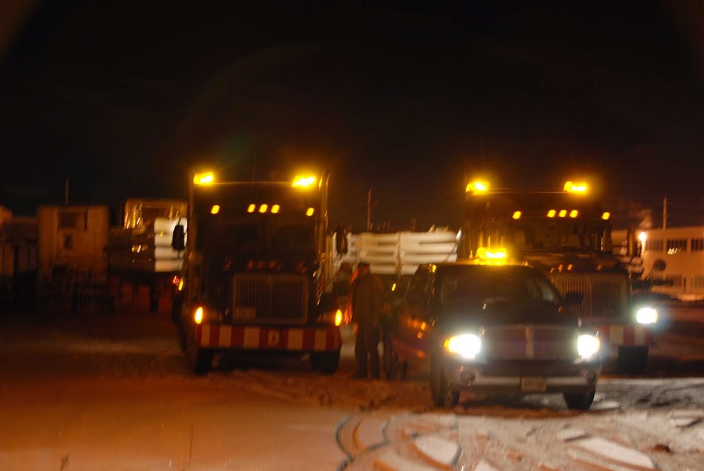 MacMillan Transport | 5 Main St, Erin, ON N0B 1T0, Canada | Phone: (519) 833-7373