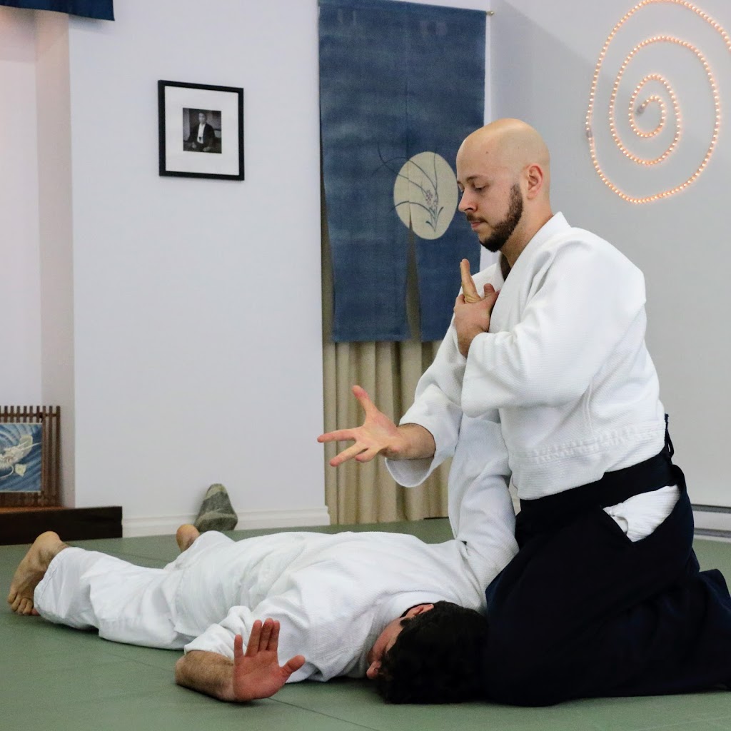 Montérégie Aikikai Aikido | 2295 Rue Joliette, Longueuil, QC J4K 4Z7, Canada | Phone: (450) 286-1622