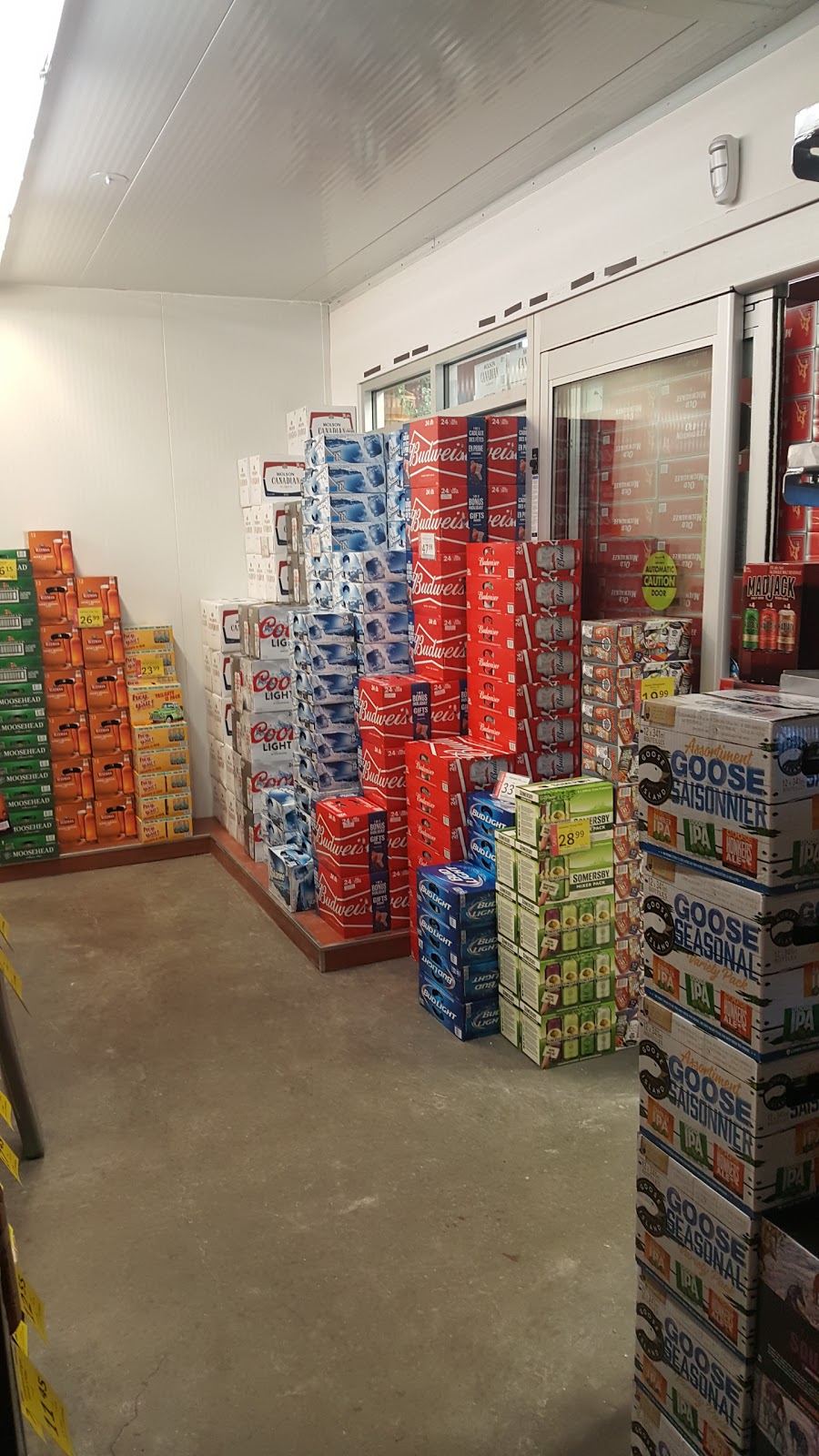 Sobeys Liquor Strathmore | 100 Ranch Market #113, Strathmore, AB T1P 0A8, Canada | Phone: (403) 934-3139