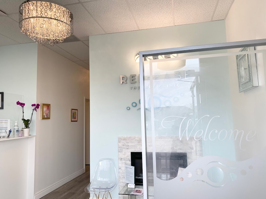 Rel-EASE Therapy Clinic | 1 Queensgate Blvd Unit 5, Caledon, ON L7E 2X7, Canada | Phone: (905) 533-3273