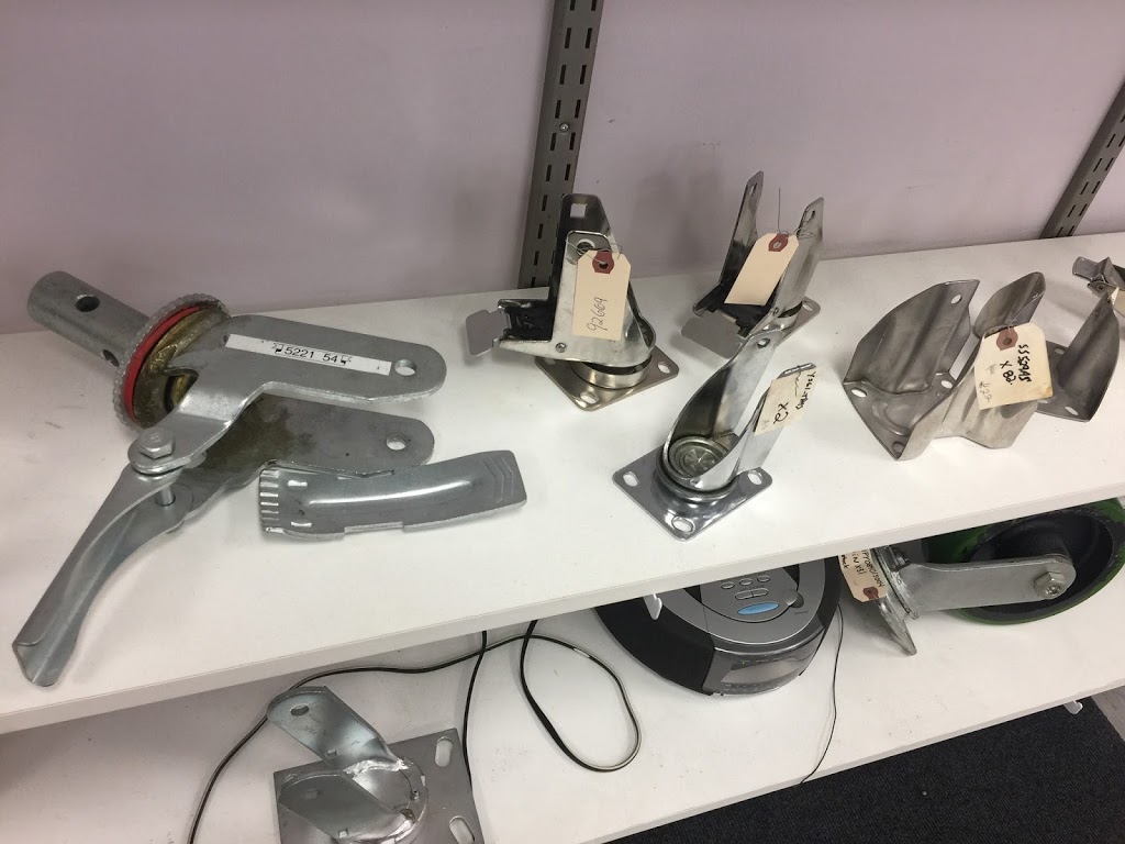 Can-am Casters And Wheels | 177 Rue Barr, Saint-Laurent, QC H4T 1W6, Canada | Phone: (514) 735-5136
