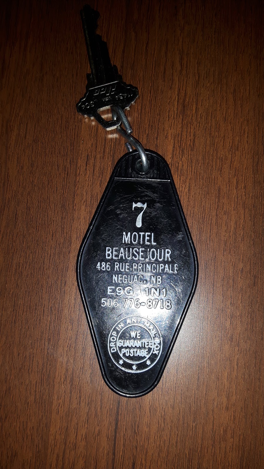 Motel Beauséjour & Chez Raymond | 486 Rue Principale, Neguac, NB E9G 1N1, Canada | Phone: (506) 776-8718