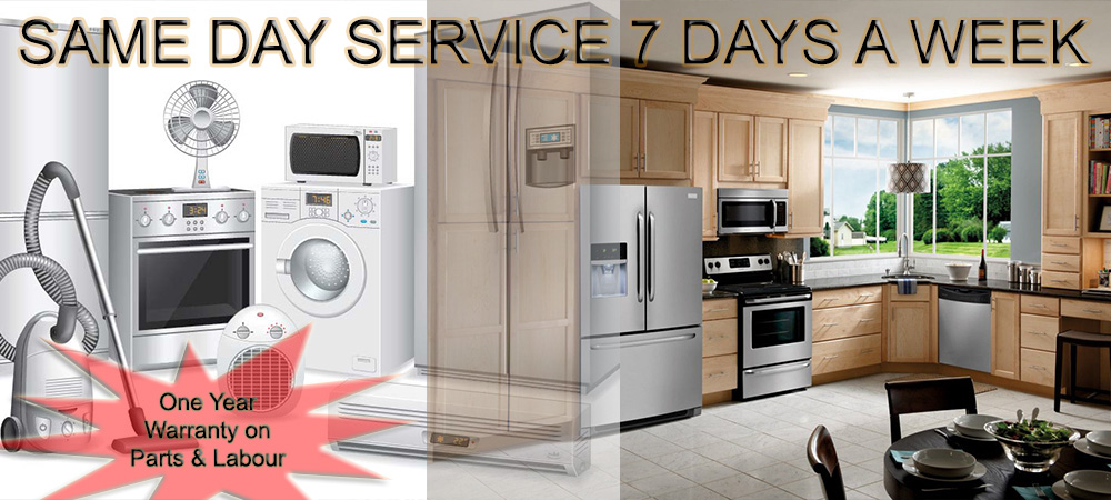 Better General Appliance Service and Repair | 371 Tansbury St, London, ON N6G 0R6, Canada | Phone: (519) 854-3584