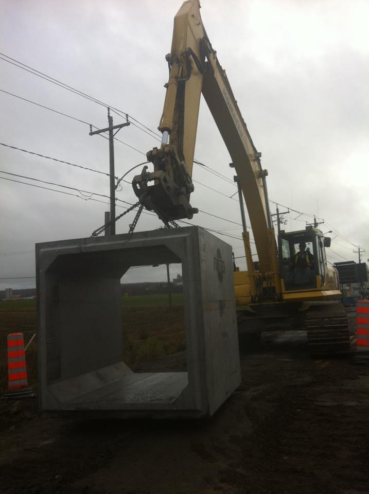 Excavation Alex Martineau Inc. | 665 Rue Principale, Joly, QC G0S 1M0, Canada | Phone: (418) 520-0802