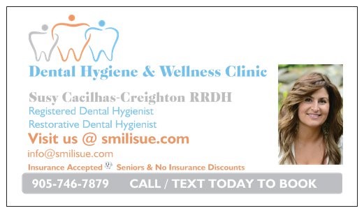 Dental Hygiene & Wellness Clinic | 37 Goulding Ave, Hamilton, ON L9C 5L5, Canada | Phone: (905) 746-7879