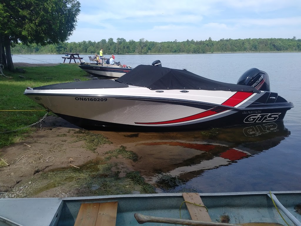 Camp Delfin | 2-20 Fire Rte 69A, Lakehurst, ON K0L 2J0, Canada | Phone: (416) 509-7104