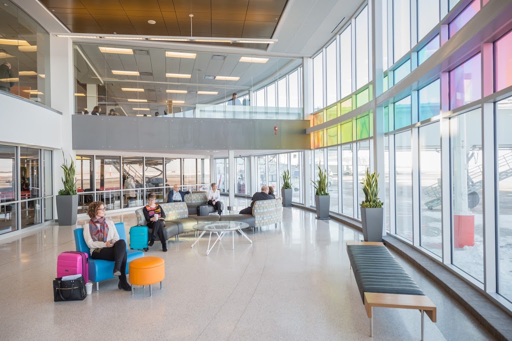 Saskatoon John G. Diefenbaker International Airport | 2625 Airport Dr, Saskatoon, SK S7L 7L1, Canada | Phone: (306) 975-8900