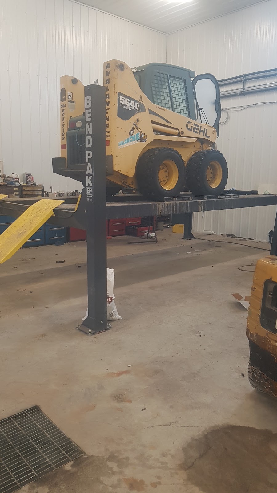 AZOTTZ EQUIPMENT SALES AND SERVICE | 302, 2476 Wenzel St Unit 302, Springfield, MB R2E 1E8, Canada | Phone: (204) 803-7188