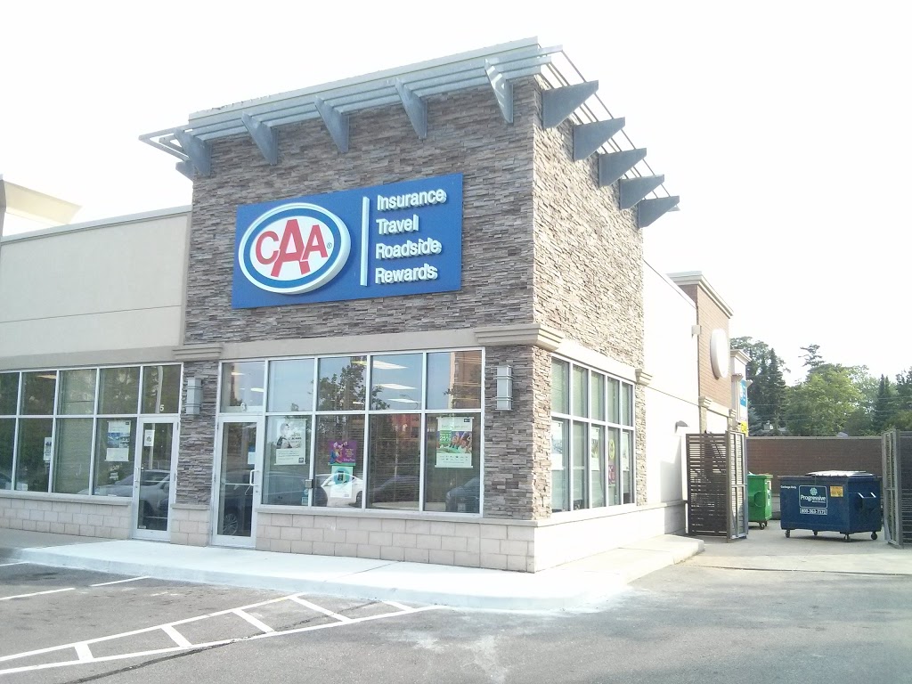 CAA Store - Mississauga | 1925 Fowler Dr, Mississauga, ON L5K 0A2, Canada | Phone: (905) 823-6801