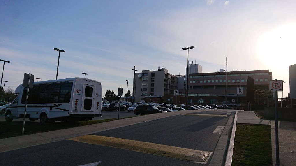 Peace Arch Hospital | 15521 Russell Ave, White Rock, BC V4B 5M2, Canada | Phone: (604) 531-5512