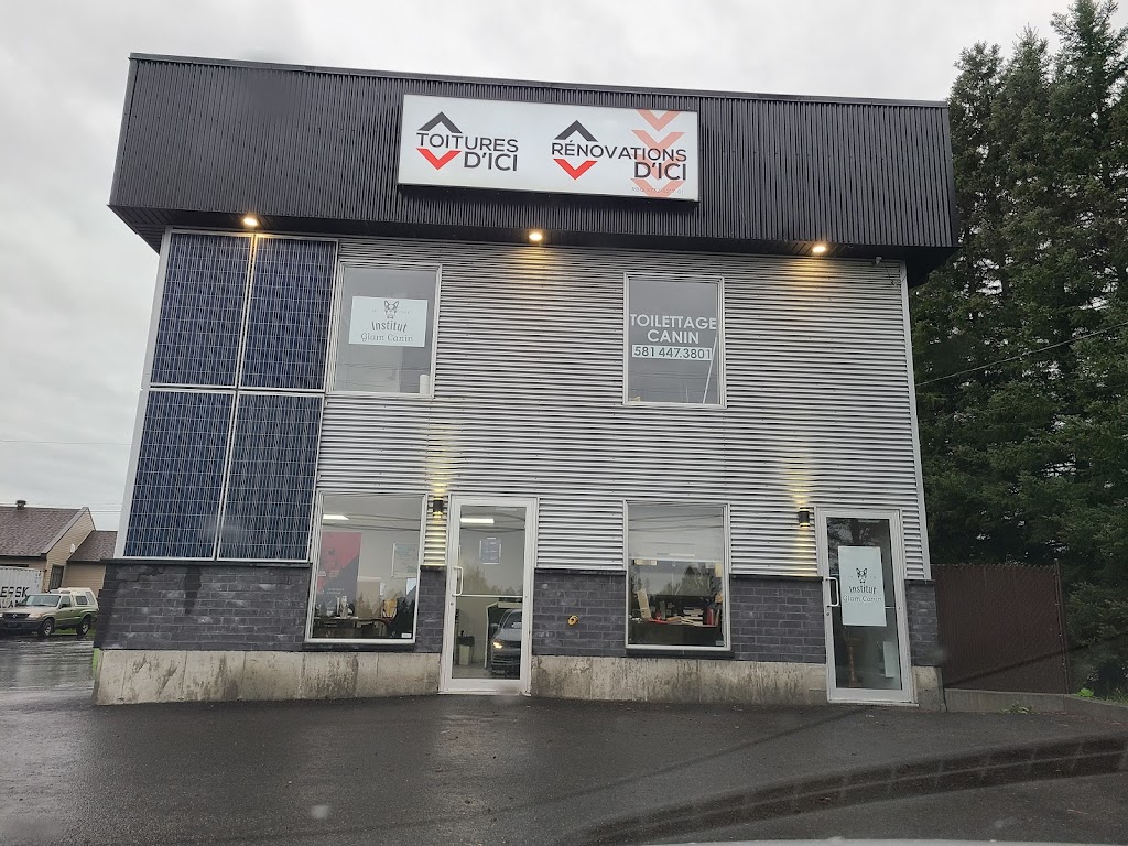 Toitures Et Rénovations D’ici | 1700 Bd du Royaume O, Chicoutimi, QC G7H 5B1, Canada | Phone: (418) 690-0101