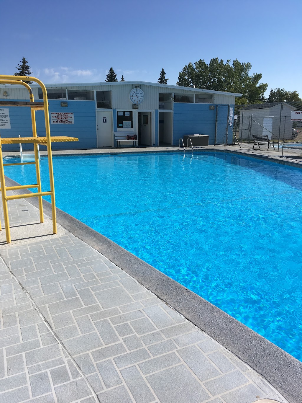Acme Swimming Pool | 219 Allison St, Acme, AB T0M 0A0, Canada | Phone: (403) 546-3017