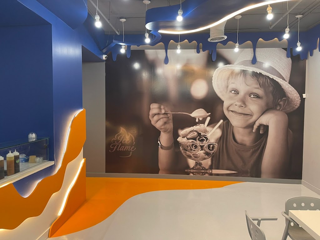 Ice Flame | 1450 Block Line Rd #109, Kitchener, ON N2C 0A5, Canada | Phone: (519) 742-0453