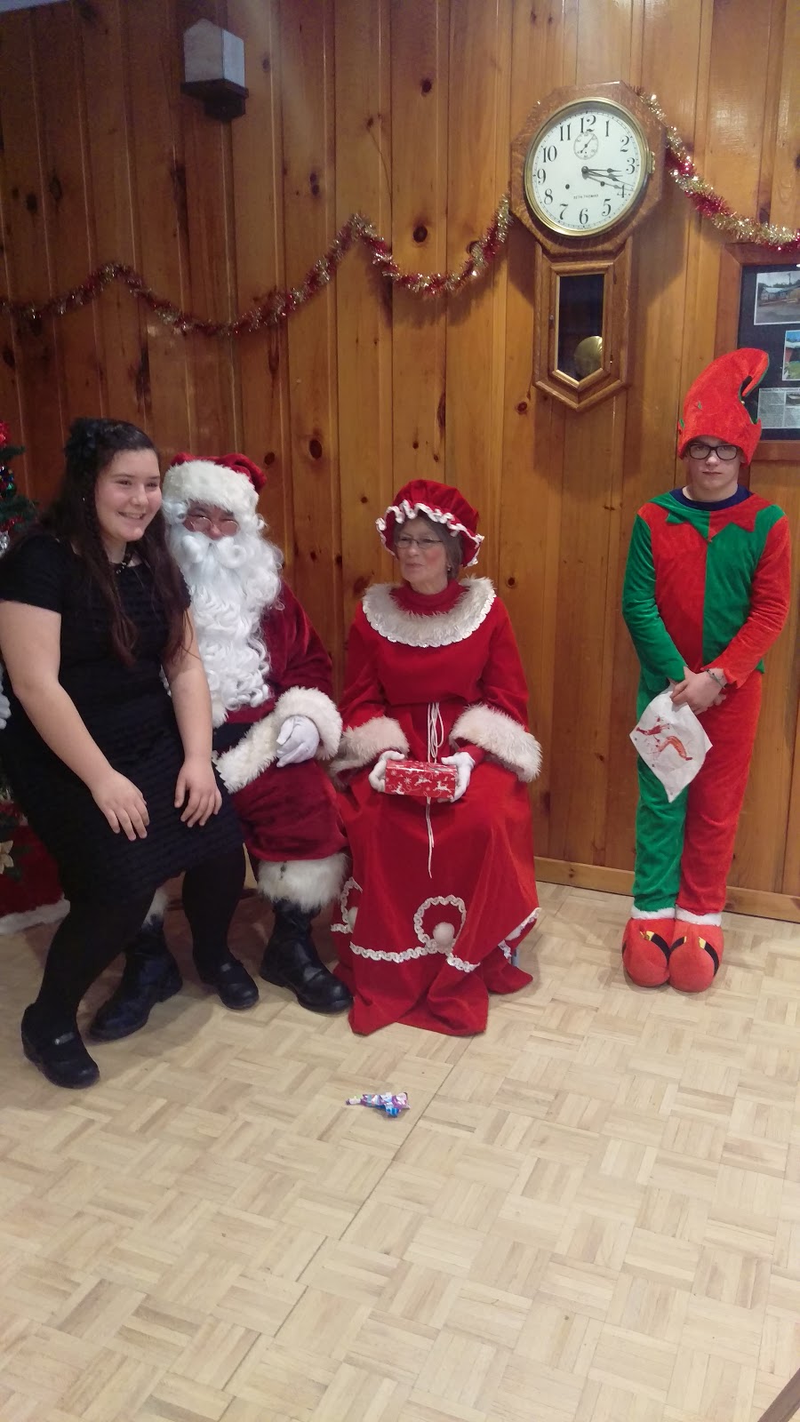 Ompah Community Center | 10200 Road 509, Ompah, ON K0H 2J0, Canada | Phone: (613) 479-2930