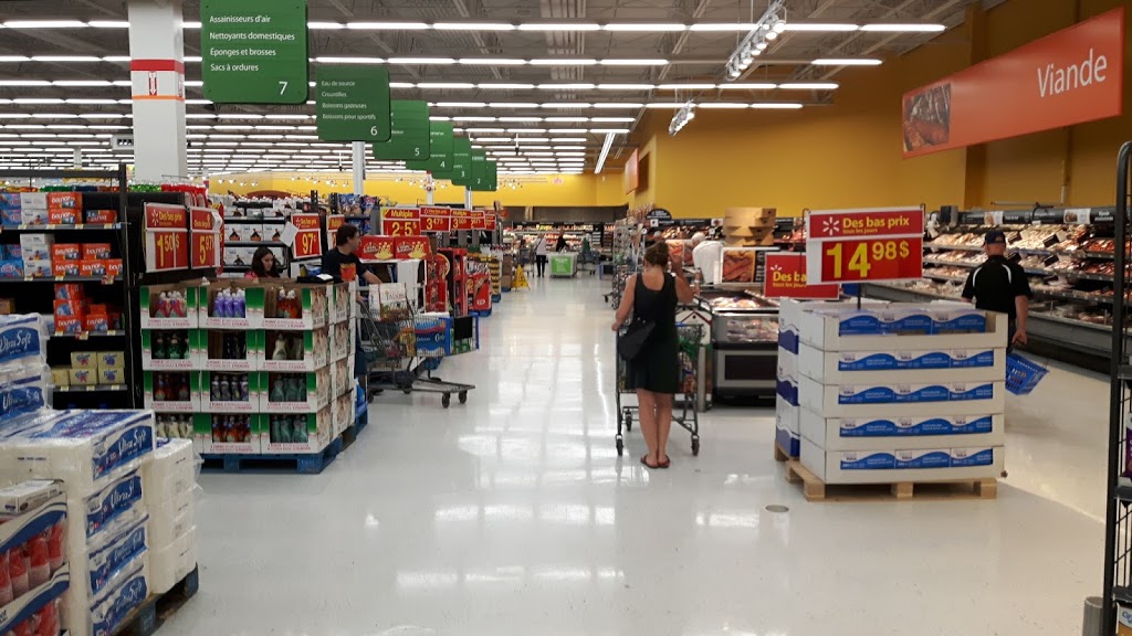 Walmart Mascouche Supercentre | 155 Montée Masson, Mascouche, QC J7K 3B4, Canada | Phone: (450) 474-6010
